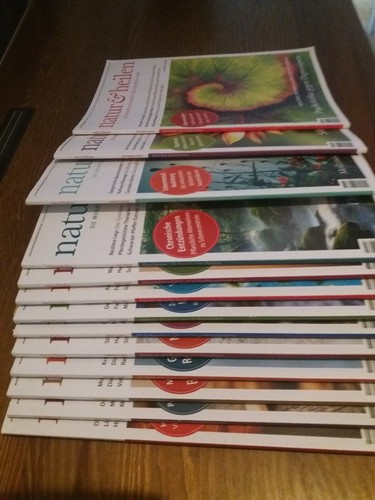 Zeitschrift natur heilen 13 - zeitschrift, &