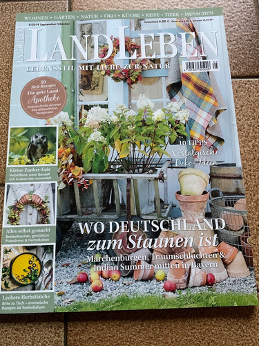 Landleben 5 2019 - landleben, №