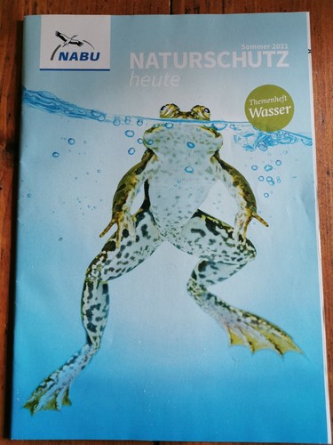 Nabu zeitschrift naturschutz - zeitschrift,