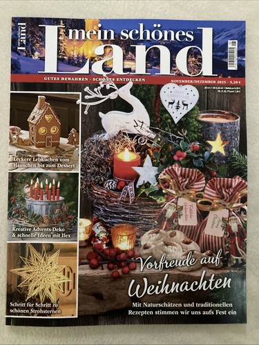 Mein schönes land 2025 - schönes,