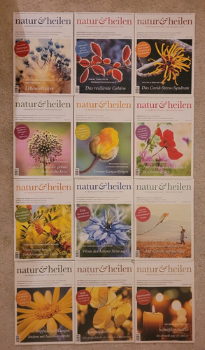 Monatszeitschrift natur - monatszeitschrift,