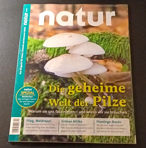 Natur 2018 die - 10/2018:,