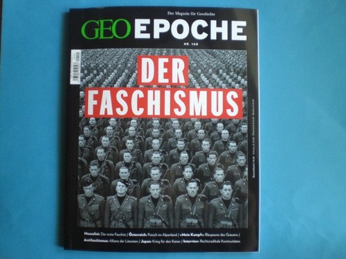 Geo epoche magazin zeitschrift - magazin,
