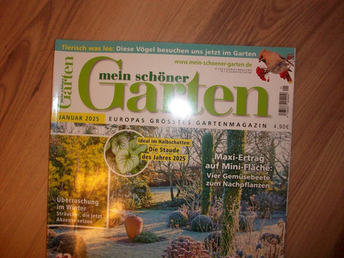 Zeitschrift mein schöner - zeitschrift,