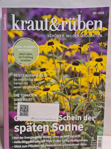 Zeitschrift kraut rüben - zeitschrift,
