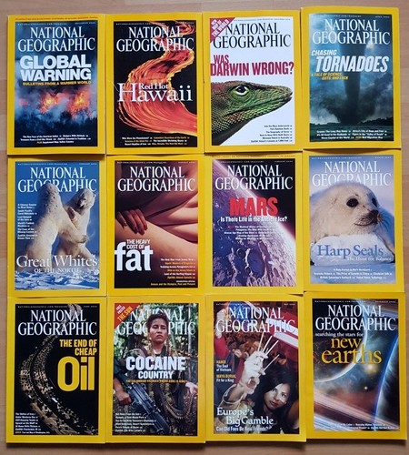 National geographic 2004 - national,