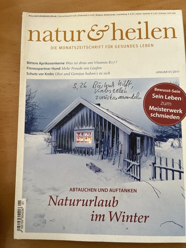 Natur und heilen - heilen, ❤️‍🩹
