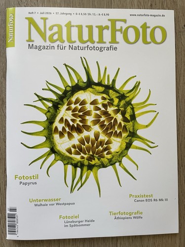 Naturfoto zeitschrift neuste - naturfoto, /