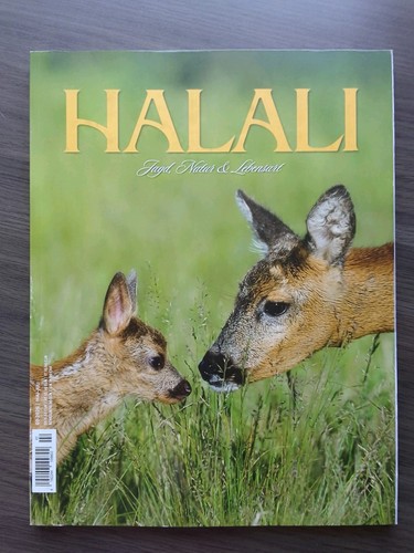 Halali zeitschrift magazin - halali,