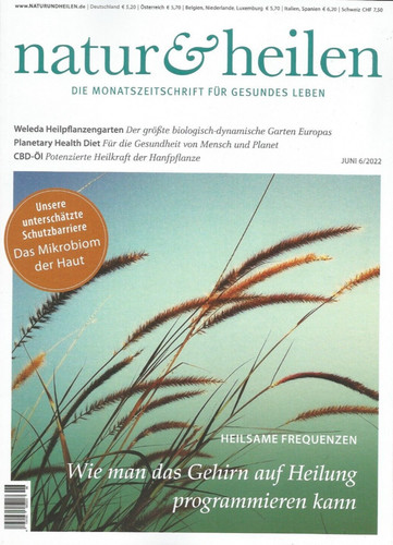 Natur und heilen magazin - natur,