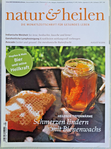 Zeitschrift natur und - zeitschrift,