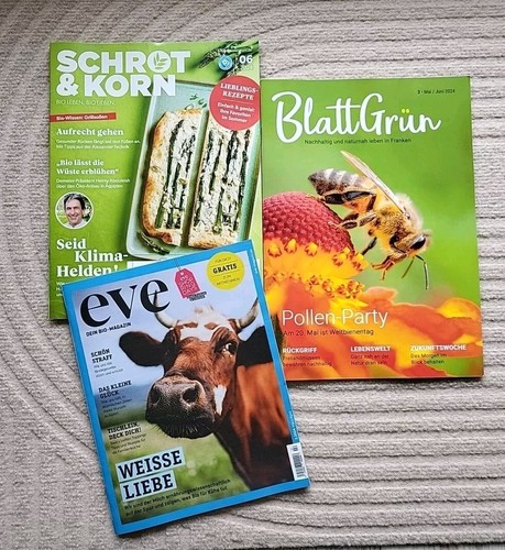 Schrot korn 6 2024 - schrot, &