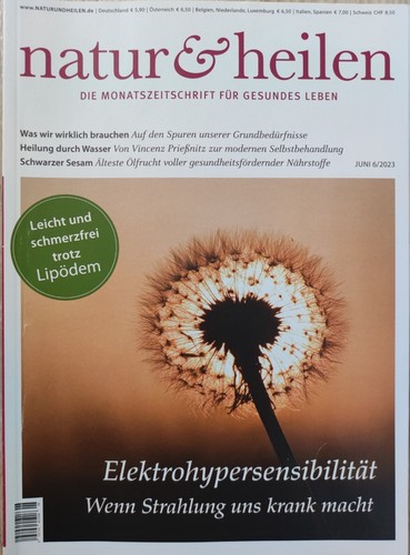 Natur heilen die - natur,