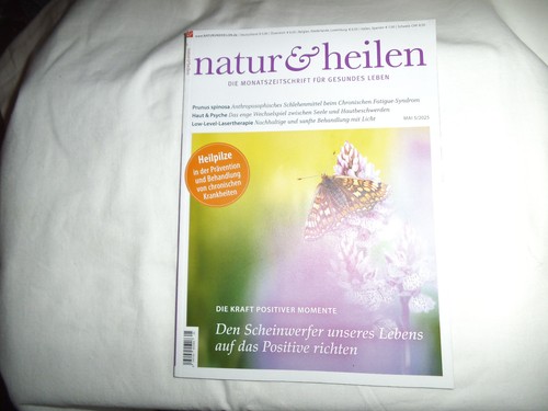 Zeitschrift natur heilen - zeitschrift:,