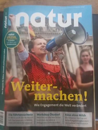 Zeitschrift natur 20 - zeitschrift, 5/20