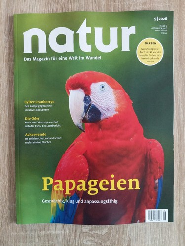 Natur 09 2026 - #,