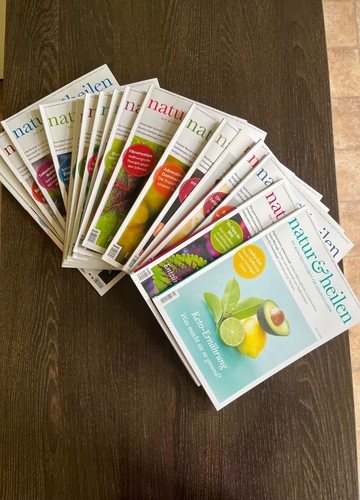 Konvolut natur heilen - konvolut, „natur&