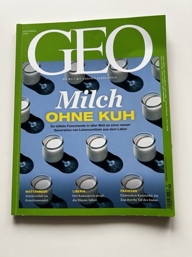 Geo zeitschrift september 2026 - september,