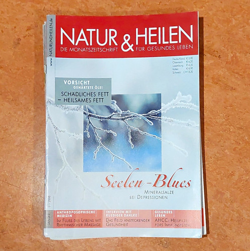 Natur heilen 6 - heilen,