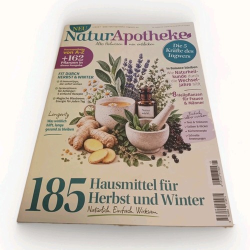 Naturapotheke neu - naturapotheke, 1/26
