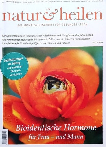 Natur heilen - &,
