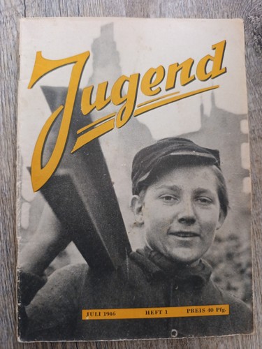 Jugend jahrgang heft 1 - heft,