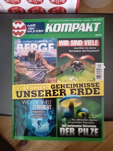 Welt der wunder kompakt - welt,