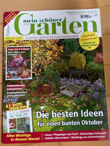 Mein schöner garten - mein,
