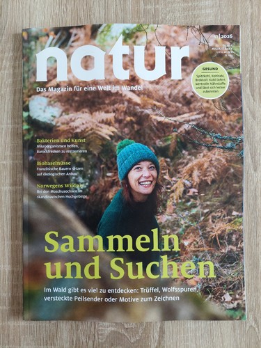Natur 11 2026 - #,