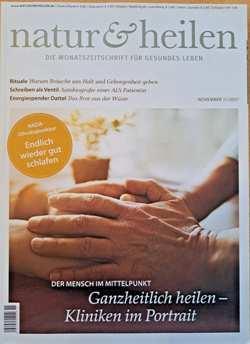 Zeitschrift natur und - natur,