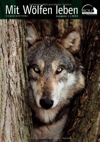 Wolf magazin mit wölfen leben - mit,