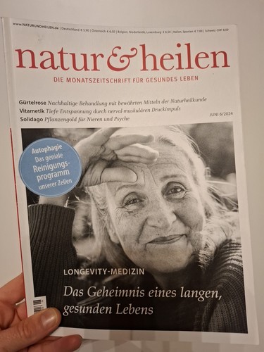 Natur heilen juni - •,