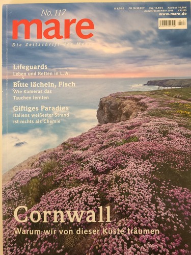Mare die zeitschrift - die,