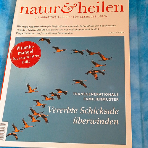 Natur heilen zeitschrift - natur&heilen,