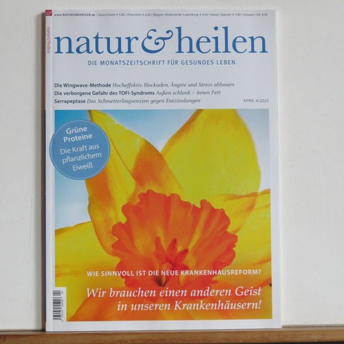 Natur und heilen - natur,