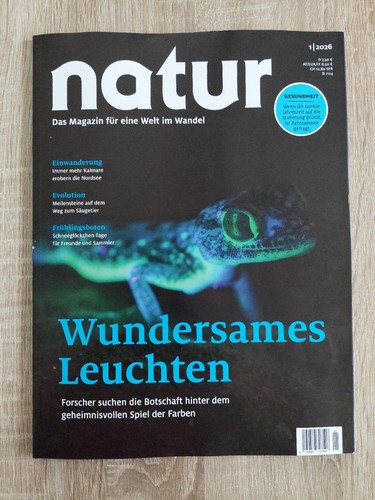 Natur 01 2026 - , 01/