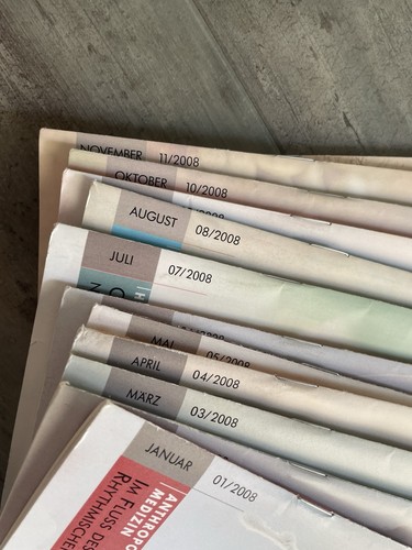 12x zeitschrift natur - 12x, natur&heilen