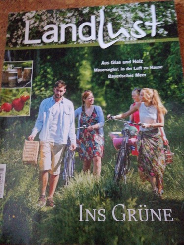 Landlust ins grüne - landlust,