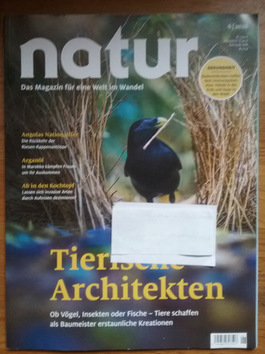 Natur magazin zeitschrift - zeitschrift,