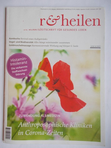 Zeitschrift natur heilen - &,
