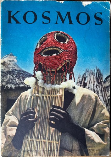Kosmos heft november - kosmos,