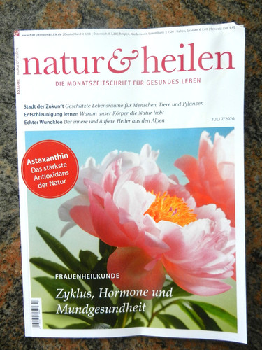 Natur heilen july 2026 - natur, heilen,