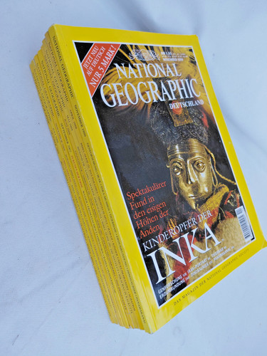 National geographic - 8,