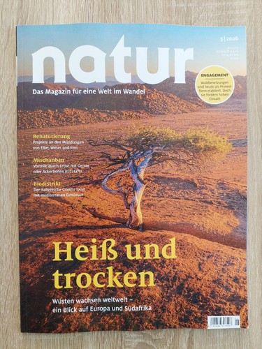 Natur 05 2026 - natur,