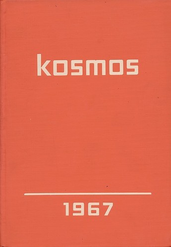 Kosmos die zeitschrift für - kosmos.,