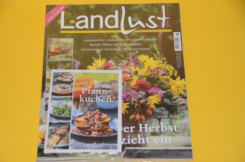 Top zeitschrift landlust - top,