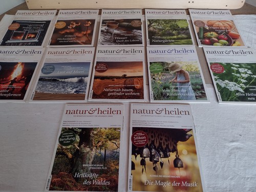 Hefte 2014 natur und - hefte,