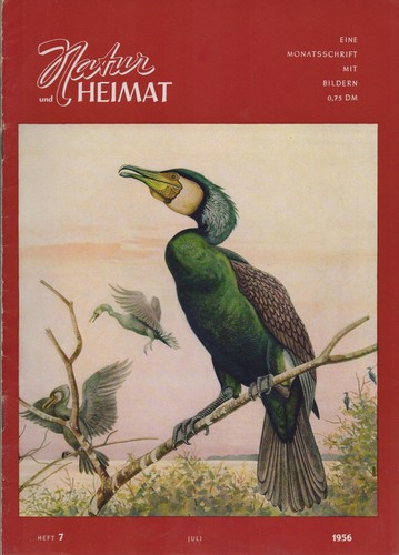 Ddr zeitschrift natur - natur, und
