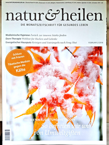Zeitschrift natur und - "natur,