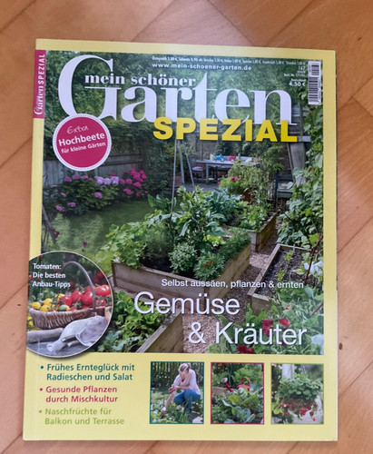 Mein schöner garten - mein, spezial